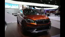 Suzuki al Salone di Parigi 2016