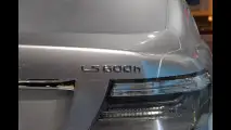 Lexus al Salone di Francoforte 2007