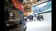 Mitsubishi al Motor Show 2007