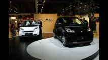 smart al Motor Show 2007