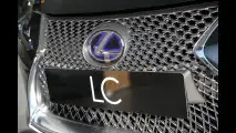 Lexus a Parco Valentino 2017