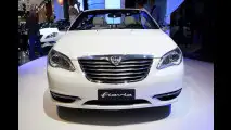 Lancia al Salone di Parigi 2014