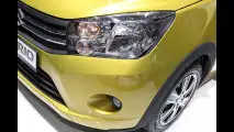 Suzuki al Salone di Ginevra 2014