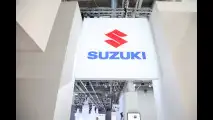 Suzuki al Salone di Francoforte 2013