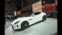 Jaguar al Salone di Ginevra 2014