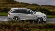 2017 Mercedes-AMG E63 S Estate