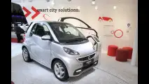 Smart al Salone di Ginevra 2014