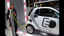 smart al Salone di Parigi 2008