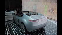 Saab al Salone di Parigi 2008