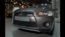 Mitsubishi al Salone di Parigi 2010