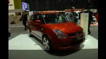 Suzuki al Salone di Ginevra 2007