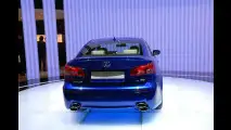 Lexus al Salone di Ginevra 2007
