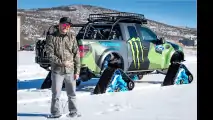 Cool, cooler, dieser GMC Sierra