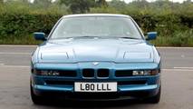 Sultan of Brunei 1993 BMW 850Ci For Sale