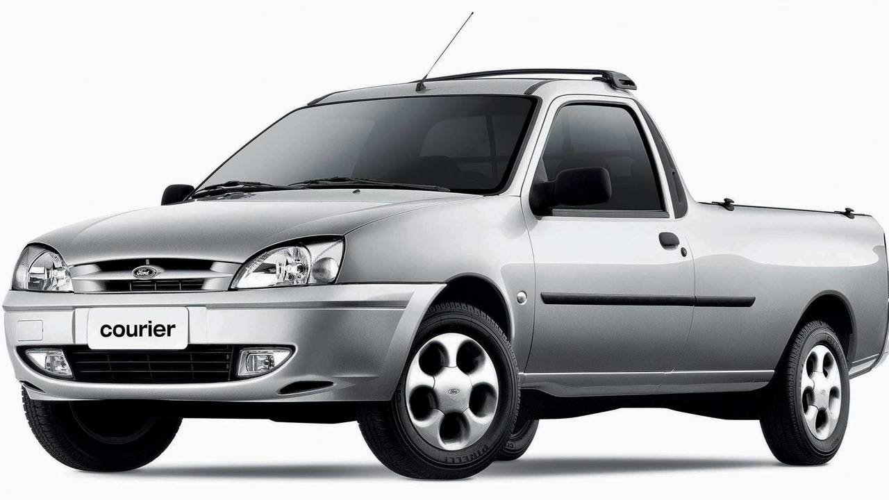 Ford Courier (1997 a 2013)