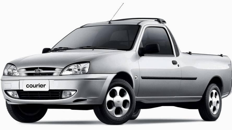 Ford Courier (1997 a 2013)