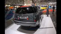 Cadillac al Salone di Ginevra 2007
