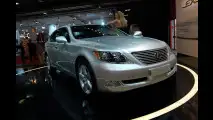 Lexus al Motor Show 2006