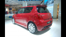 Suzuki al Salone di Parigi 2006