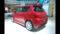 Suzuki al Salone di Parigi 2006
