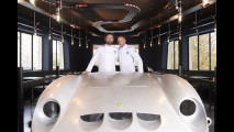 Garage Italia, la sede di Milano
