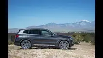 Nuova BMW X3