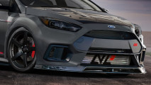 Ford Focus al SEMA 2017