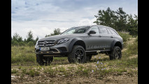 Mercedes E All-Terrain 4x4²