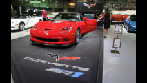 Corvette al Salone di Ginevra 2009