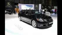 Lexus al Salone di Ginevra 2009