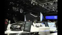 Lancia al Salone di Parigi 2012