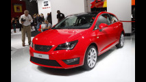 Seat al Salone di Parigi 2012