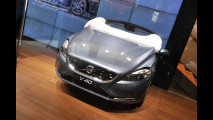 Volvo al Salone di Parigi 2012