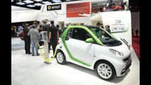 smart al Salone di Parigi 2012