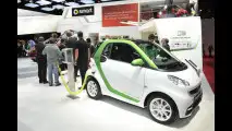 smart al Salone di Parigi 2012