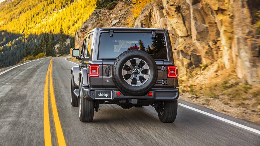 2018 Jeep Wrangler: First Drive