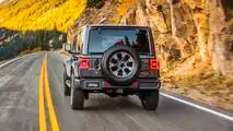 2018 Jeep Wrangler: İlk Sürüş