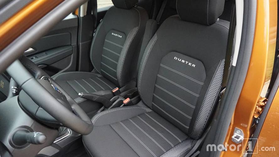 Dacia Duster essai