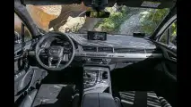 La nuova Audi Q7 in Costa Smeralda