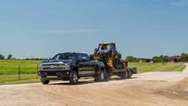 6. Chevrolet Silverado 3500 High Country 4WD Crew Cab: $60,005-$71,940