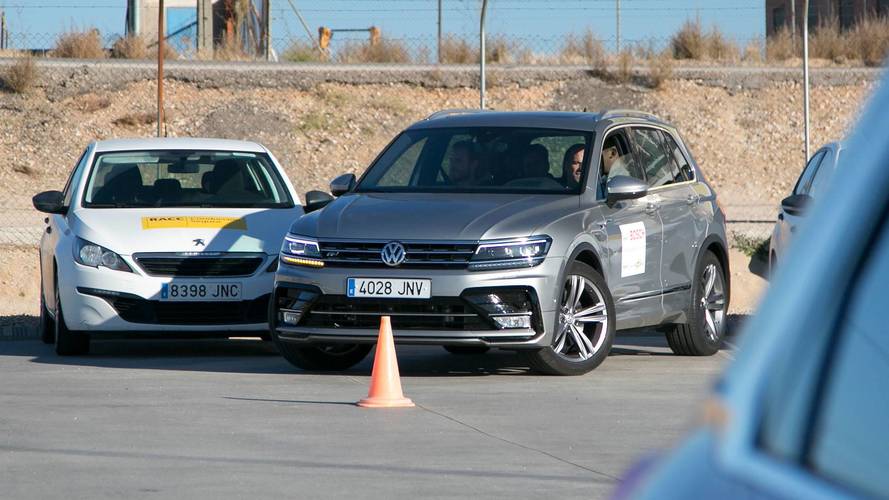 Curso de Conducción y Nuevas Tecnologías BOSCH-Motor1.com España