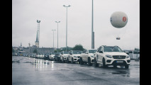 Mercedes GLE - Polar Sun Trip