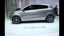 Mitsubishi al Salone di Ginevra 2011
