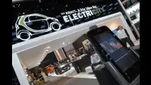 Smart al Salone di Ginevra 2011