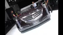 Cadillac al Salone di Francoforte 2011