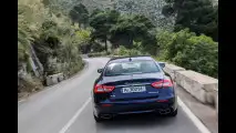 Maserati Quattroporte restyling