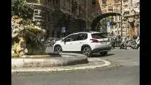Peugeot 2008, trazione anteriore alla prova