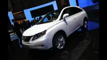 Lexus al Salone di Ginevra 2011