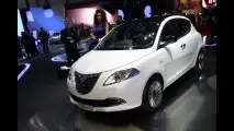 Lancia al Salone di Ginevra 2011