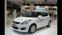 Suzuki al Salone di Parigi 2010